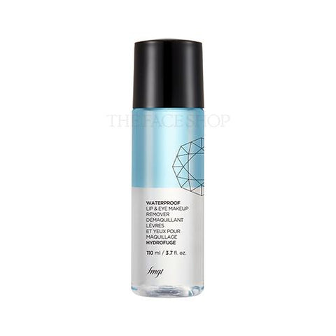 [The Face Shop] fmgt Waterproof Lip&Eye Make Up Remover 110ml