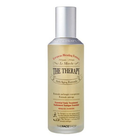 [The Face shop] The Therapy Essential Tonic Treatment 150ml - Cosmetic Love