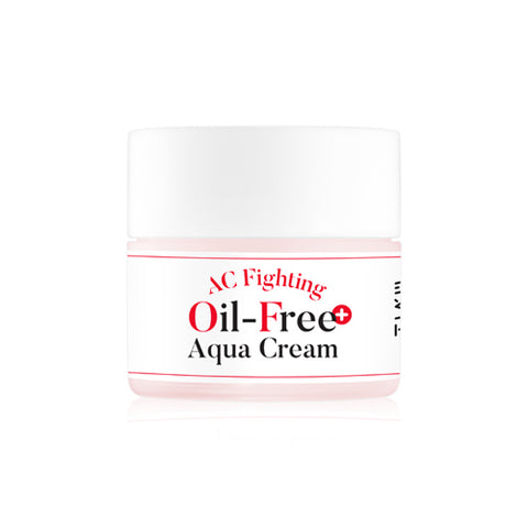 [Tiam] AC Fighting Oil Free Aqua Cream 80ml