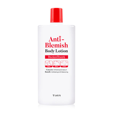 [Tiam] Anti Blemish Body Lotion(Back&Chest) 200ml