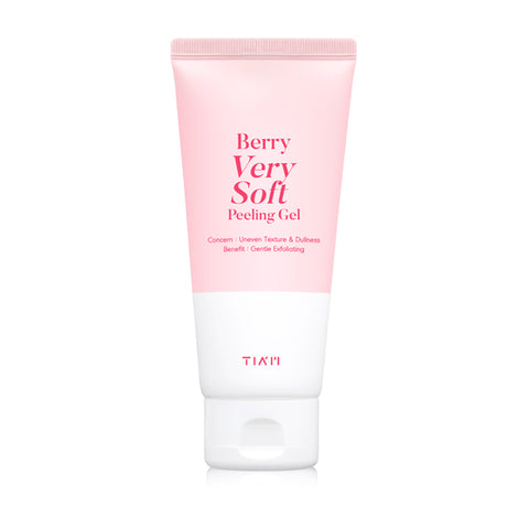 [Tiam] Berry Berry Soft Peeling Gel 120g
