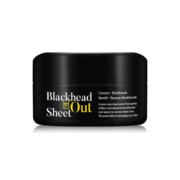 [Tiam] Blackhead Out Sheet 35Sheets