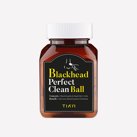 [Tiam] Blackhead Perfect Clean Ball 50ml (10pcs)