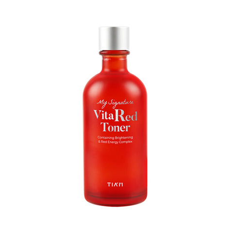 [Tiam] My Signature Vita Red Toner 130ml