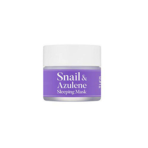 [Tiam] Snail & Azulene Sleeping Mask 80ml