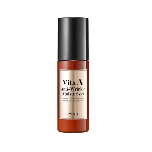[Tiam] Vita A Anti Wrinkle Moisturizer 80ml