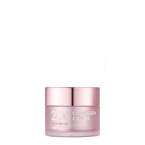 [Tonymoly] 2X(r) Collagen Capture Cream 50ml