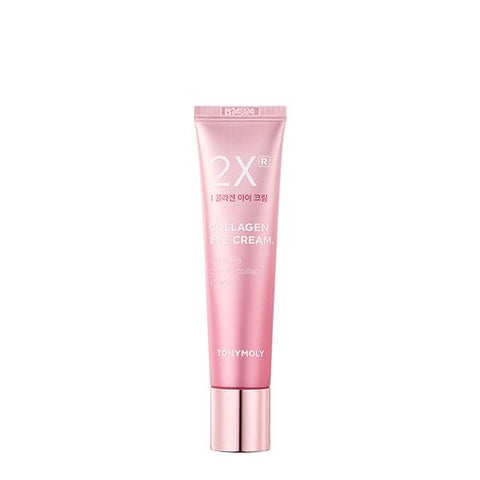 [Tonymoly] 2XR Collagen Eye Cream 30ml