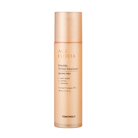 [Tonymoly] Age Floria Wrinkle Perfect Emulsion 140ml