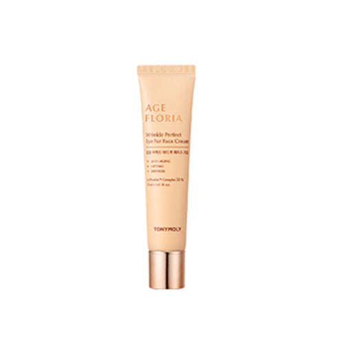 [Tonymoly] Age Floria Wrinkle Perfect Eye For Face Cream 30ml