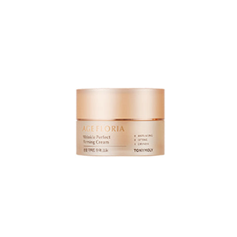 [Tonymoly] Age Floria Wrinkle Perfect Firming Cream 50ml