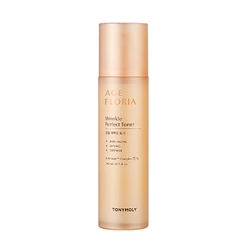 [Tonymoly] Age Floria Wrinkle Perfect Toner 140ml