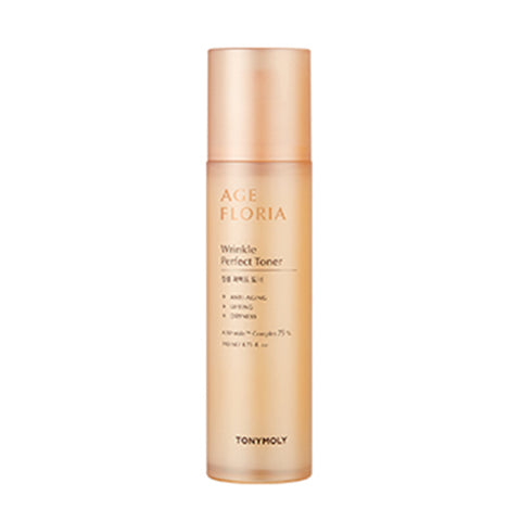 [Tonymoly] Age Floria Wrinkle Perfect Toner 140ml