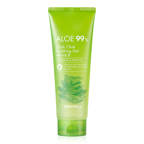 [Tonymoly] Aloe Chock Chock Soothing Gel 250ml