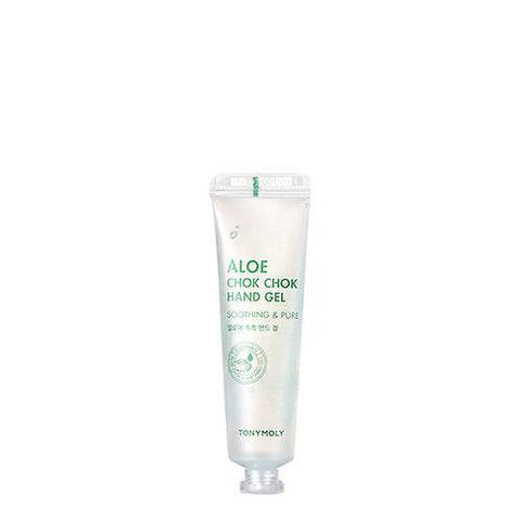 [Tonymoly] Aloe Chok Chok Hand Gel 30ml