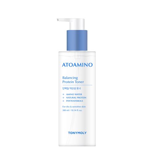 [Tonymoly] Ato Amino Balancing Protein Toner 300ml