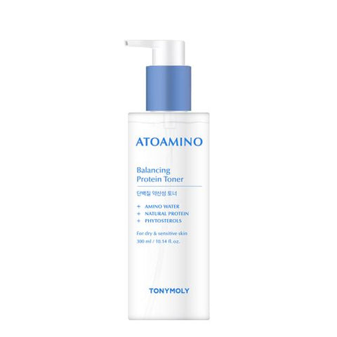 [Tonymoly] Ato Amino Balancing Protein Toner 300ml