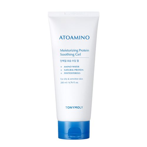 [Tonymoly] Ato Amino Moisturizing Protein Soothing Gel 200ml