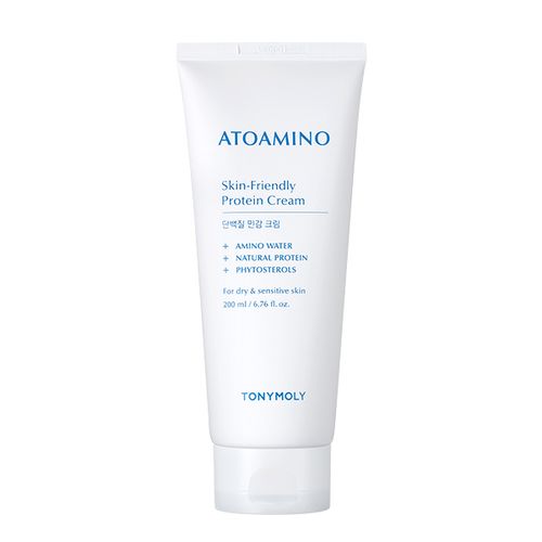 [Tonymoly] Ato Amino Skin Friendly Protein Cream 200ml
