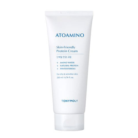 [Tonymoly] Ato Amino Skin Friendly Protein Cream 200ml