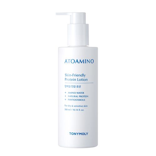[Tonymoly] Ato Amino Skin Friendly Protein Lotion 300ml