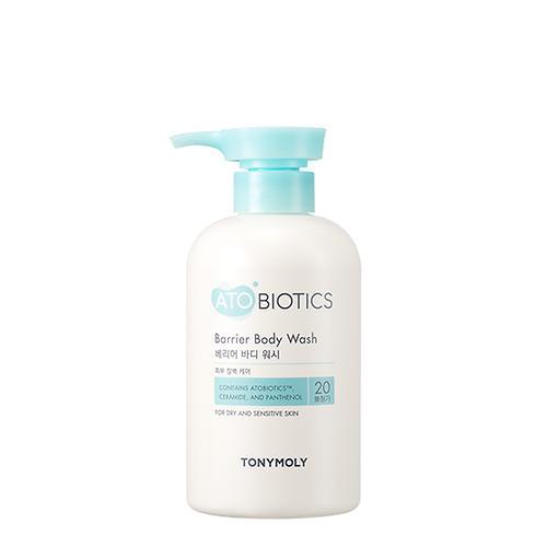 [Tonymoly] Ato Biotics Barrier Body Wash 470ml
