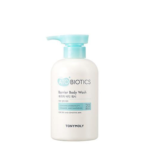 [Tonymoly] Ato Biotics Barrier Body Wash 470ml