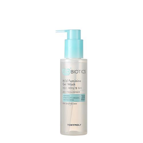 [Tonymoly] Ato Biotics Mild Feminie Gel Wash 150ml