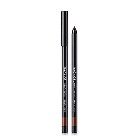 [Tonymoly] Back Gel Miracle Fit Super Proof Liner 0.5g