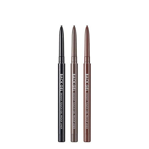 [Tonymoly] Back Gel Skinny Touch Gel Proof Liner 0.06g