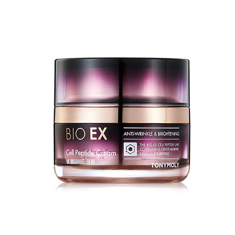 [Tonymoly] Bio EX Cell Peptide Cream 60ml