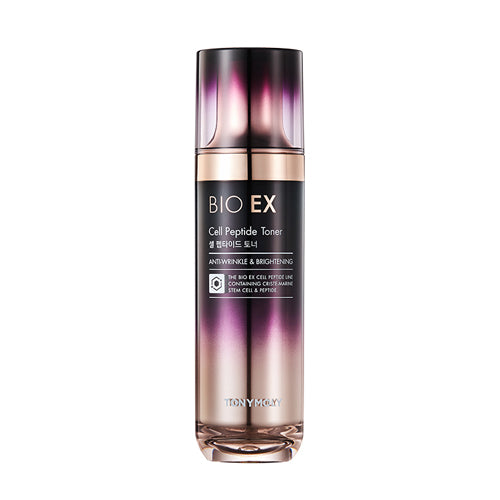 [Tonymoly] Bio EX Cell Peptide Toner 130ml