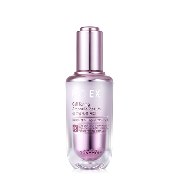 [Tonymoly] Bio EX Cell Toning Ampoule Serum 45ml