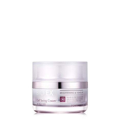 [Tonymoly] Bio EX Cell Toning Cream 60ml