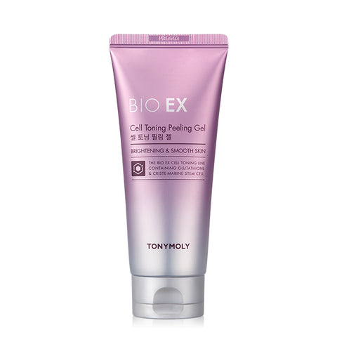 [Tonymoly] Bio EX Cell Toning Peeling Gel 120ml