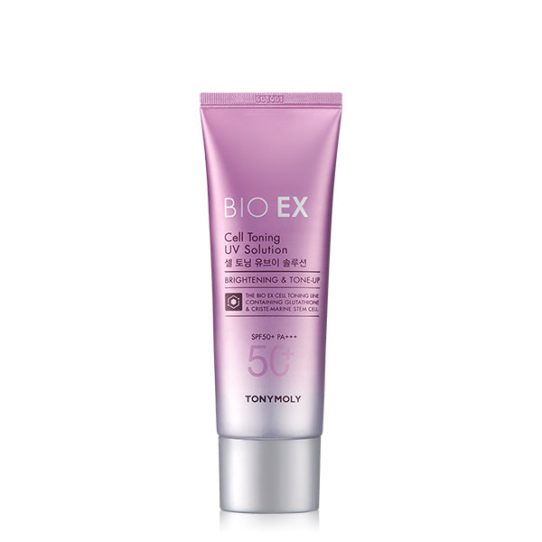 [Tonymoly] Bio EX Cell Toning UV Solution 40ml