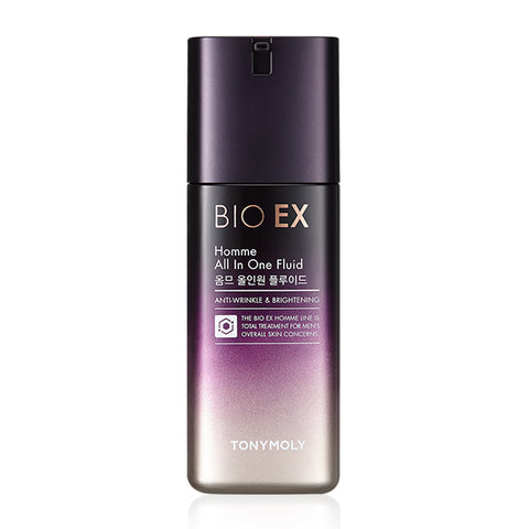 [Tonymoly] Bio EX Homme All In One Fluid 130ml