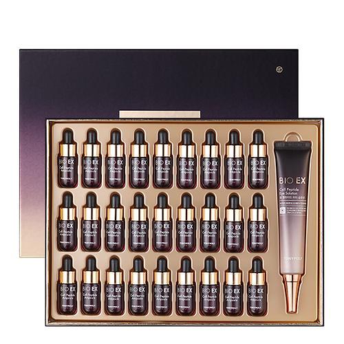 [Tonymoly] Bio Ex Cell Peptide Ampoule Set (5mlx27ea)+30ml
