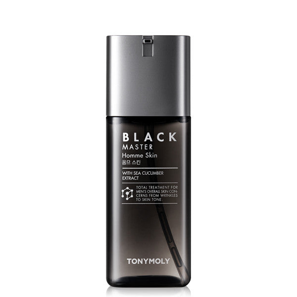[Tonymoly] Black Master Homme Skin 130ml