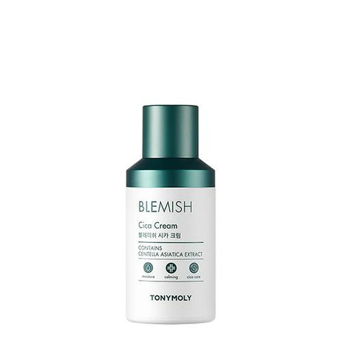 [Tonymoly] Blemish Cica Cream 45ml