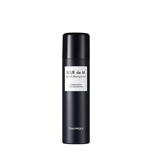 [Tonymoly] Blue de M Refresh Shaving Foam 150ml