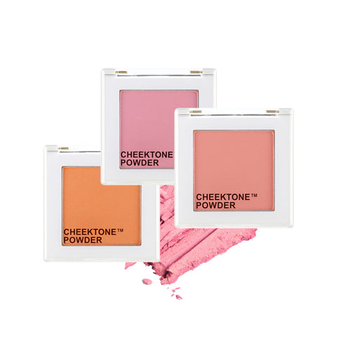 [Tonymoly] Cheeck Tone Single Blusher (Powder Type) 4.2g