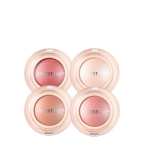 [Tonymoly] Cheektone Mood On Blusher 4.8g