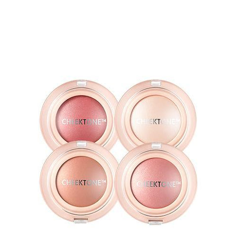 [Tonymoly] Cheektone Mood On Blusher 4.8g