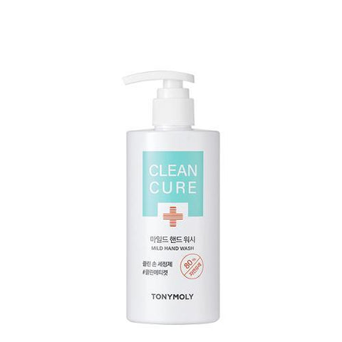 [Tonymoly] Clean Cure Mild Hand Wash 300ml