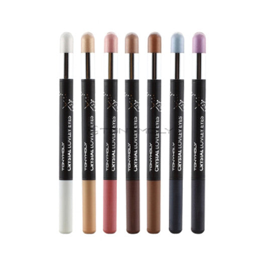 [Tonymoly] Crystal Lovely Eyes 0.2g+0.5g - Cosmetic Love