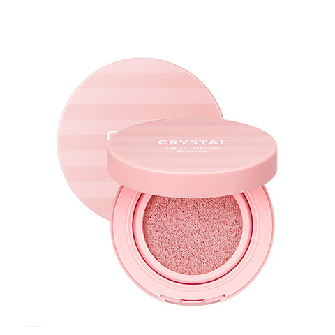[Tonymoly] Crystal Mini Cushion Blusher 9g