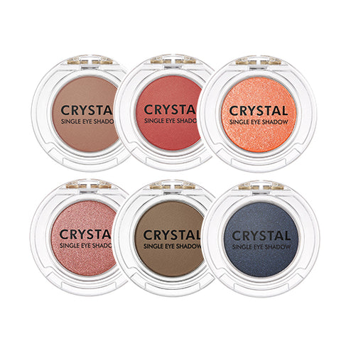 [Tonymoly] Crystal Single Eye Shadow 1.5g