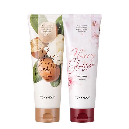 [Tonymoly] Daily Moisture Body Cream 250ml