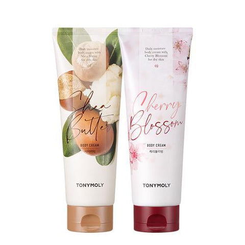 [Tonymoly] Daily Moisture Body Cream 250ml